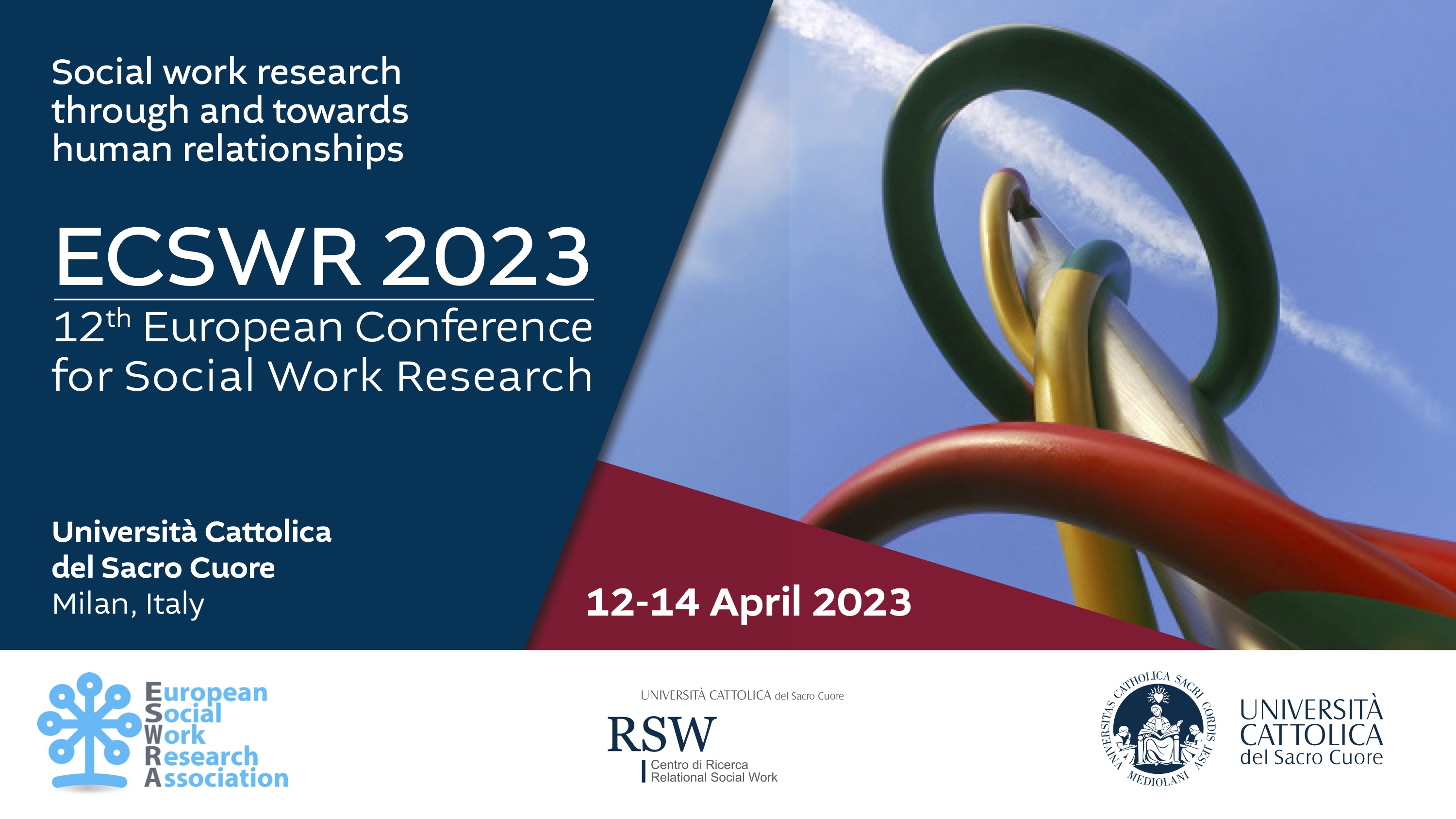 12th european conference of social work research eswra